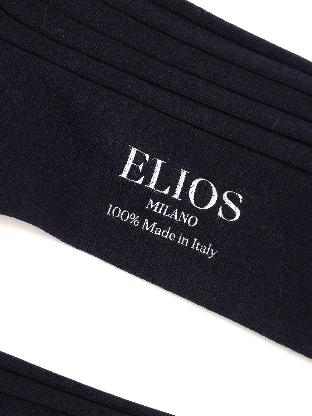 [Elios] Socks FW24 8300287445597BLU NAVY