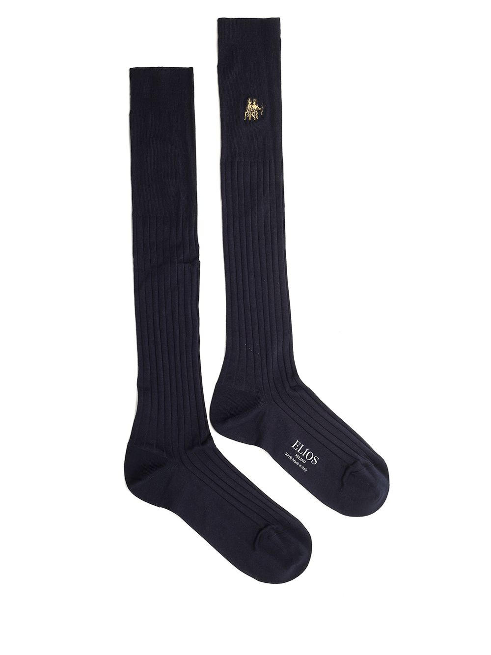 [Elios] Socks FW24 8300287445597BLU NAVY
