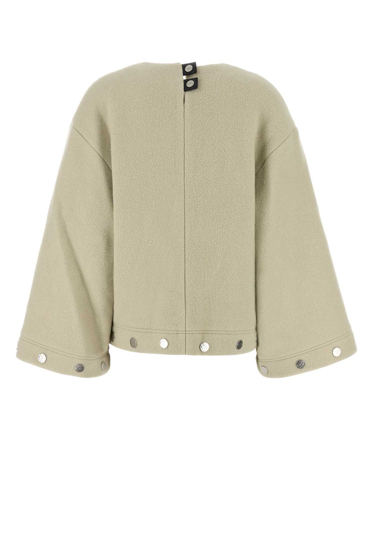 [NANUSHKA] Knitwear FW24 NW24FWTP39771 OAT