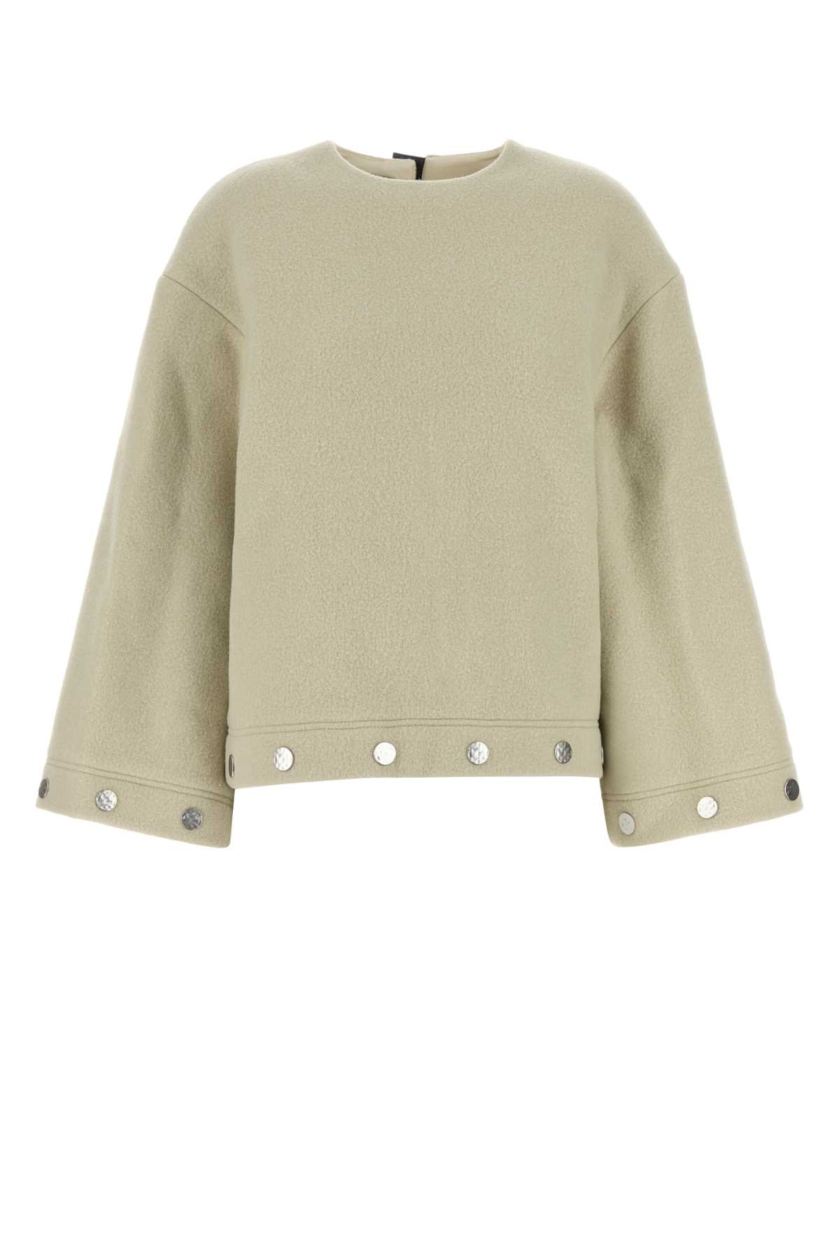 [NANUSHKA] Knitwear FW24 NW24FWTP39771 OAT