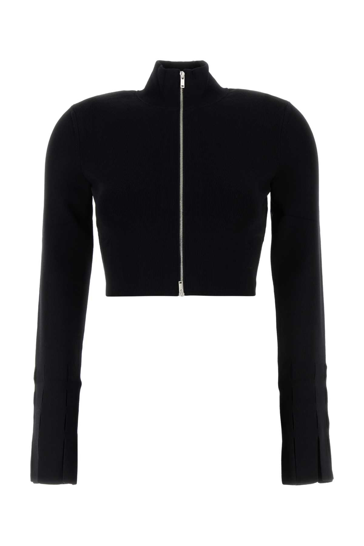 [NANUSHKA] Cardigan FW24 NW24FWSW46800 BLACK