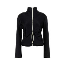 [NANUSHKA] Shirts Long Sleeve FW24 NW24FWSH33799 BLACKECRU
