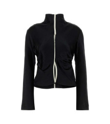 [NANUSHKA] Shirts Long Sleeve FW24 NW24FWSH33799 BLACKECRU