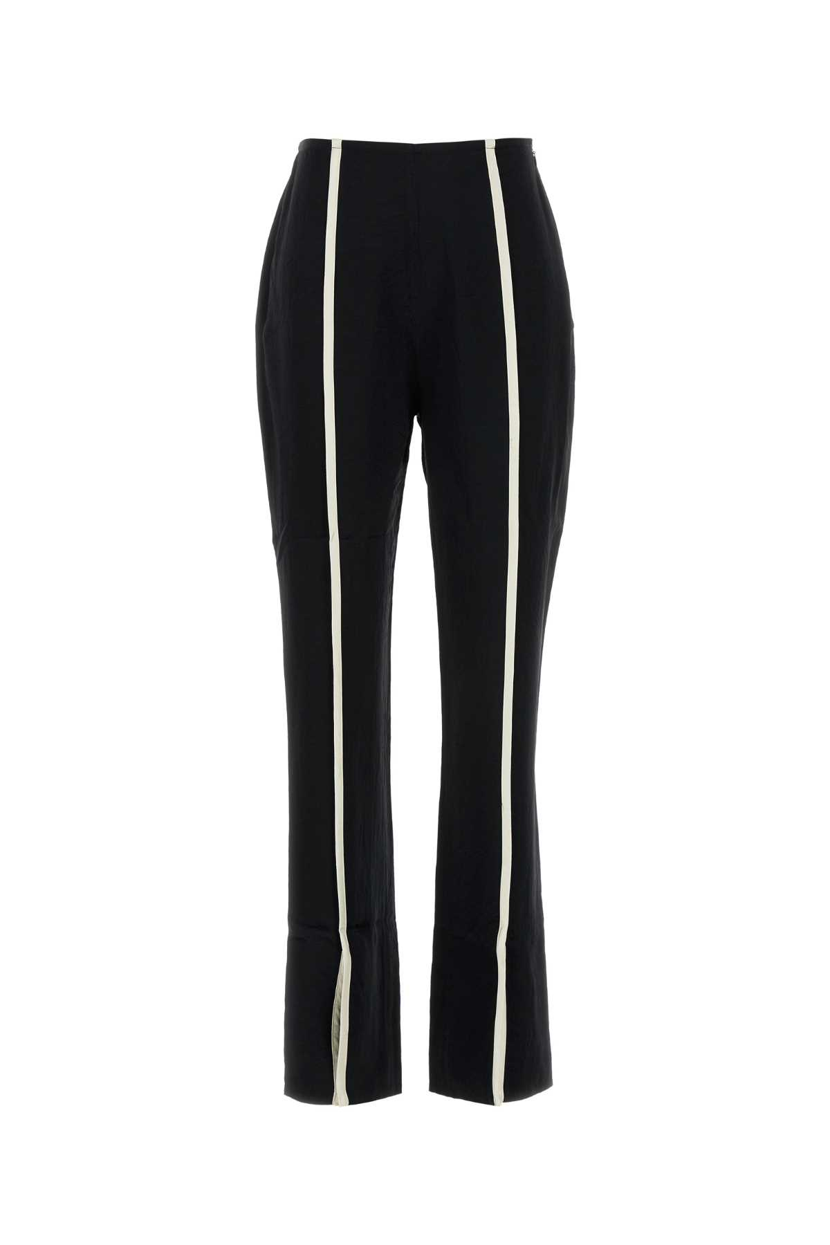 [NANUSHKA] Trousers FW24 NW24FWPA34199 BLACKECRU
