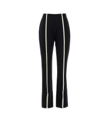 [NANUSHKA] Trousers FW24 NW24FWPA34199 BLACKECRU