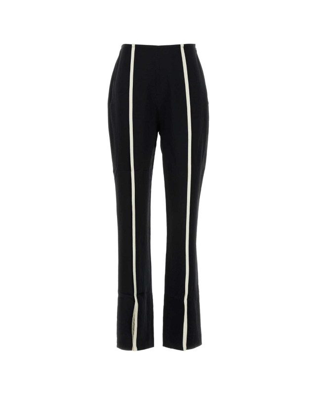 [NANUSHKA] Trousers FW24 NW24FWPA34199 BLACKECRU