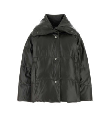 [NANUSHKA] Down jacket FW24 NW24FWOW31669 MIDNIGHTGREEN