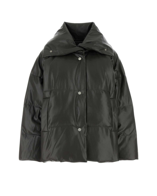 [NANUSHKA] Down jacket FW24 NW24FWOW31669 MIDNIGHTGREEN