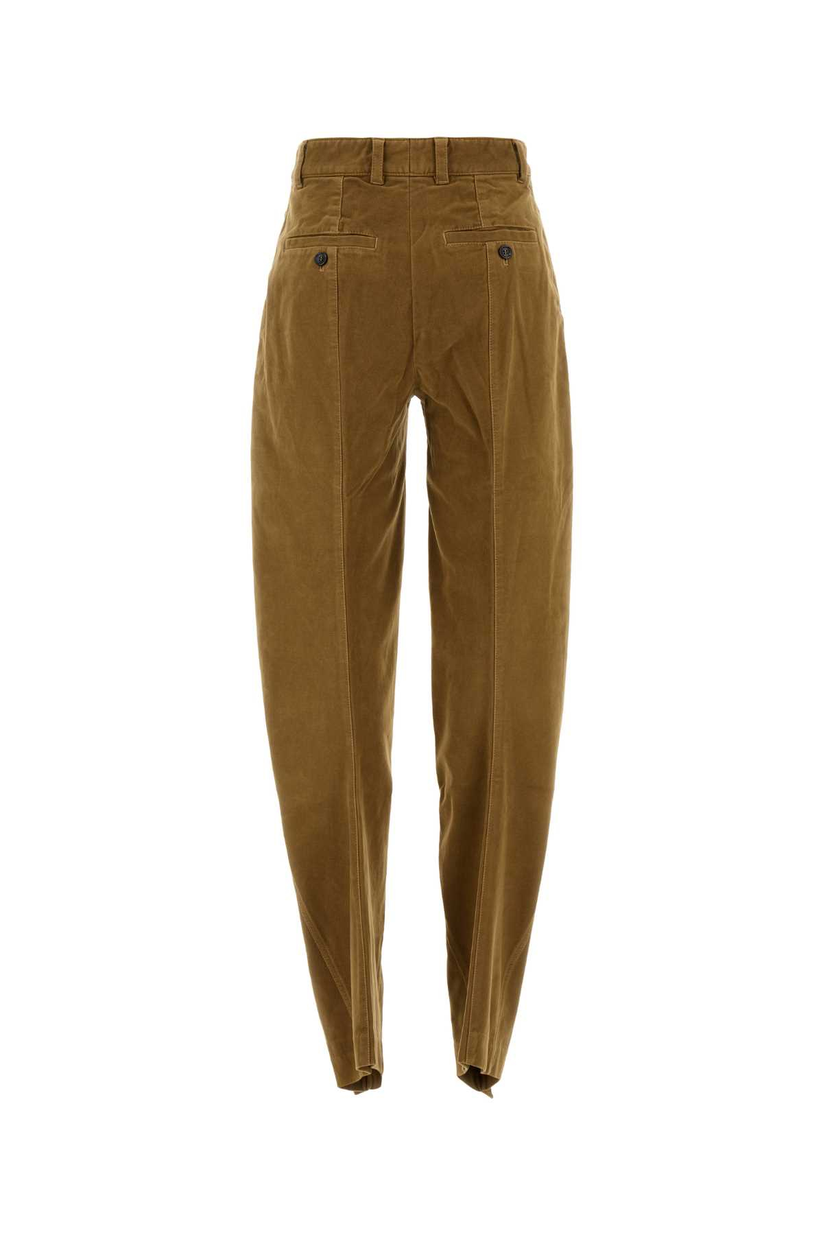 [YPROJECT] Jeans FW24 201PA003F528 DARKBEIGE