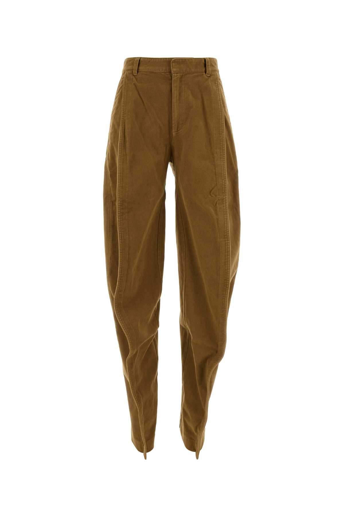 [YPROJECT] Jeans FW24 201PA003F528 DARKBEIGE