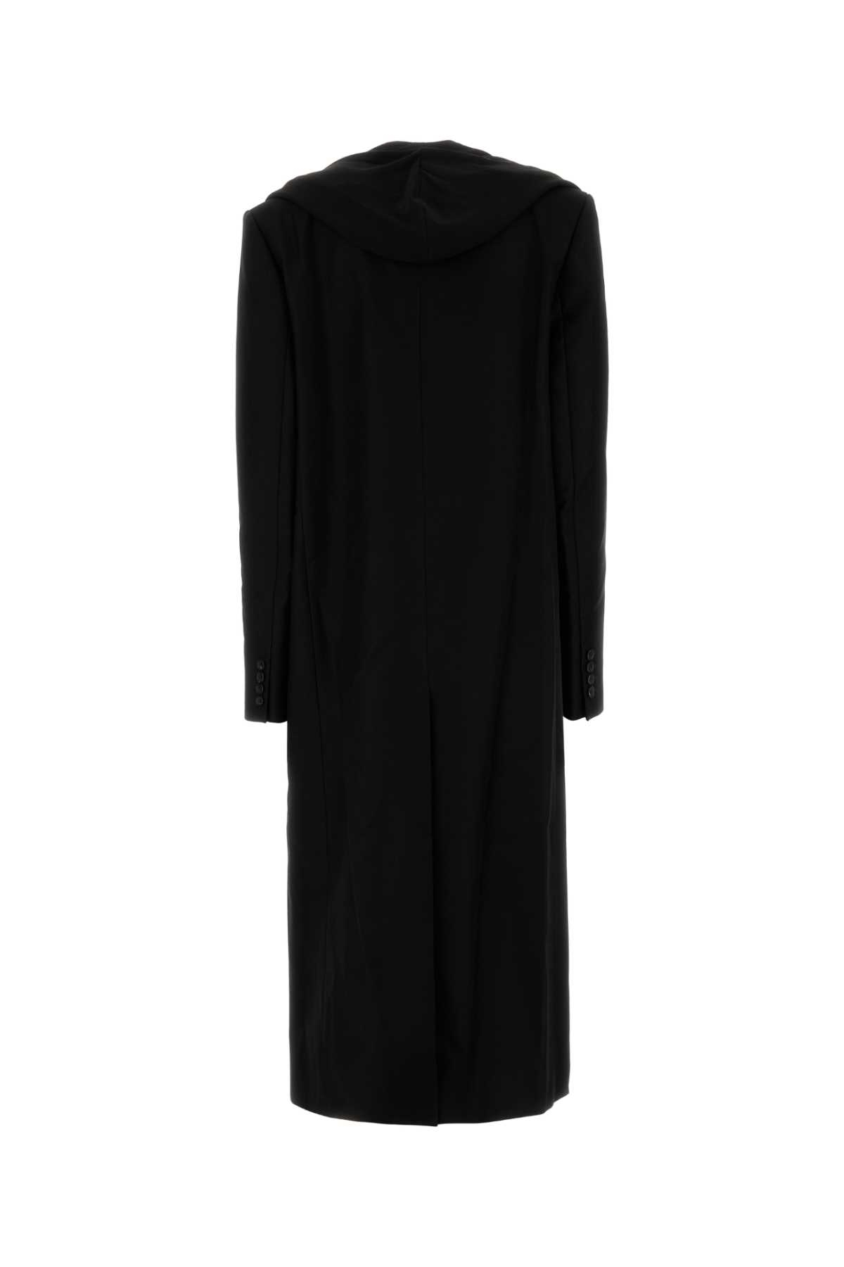 [YPROJECT] Coat FW24 201CO003F530 BLACK