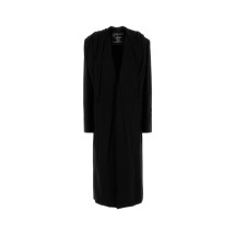 [YPROJECT] Coat FW24 201CO003F530 BLACK