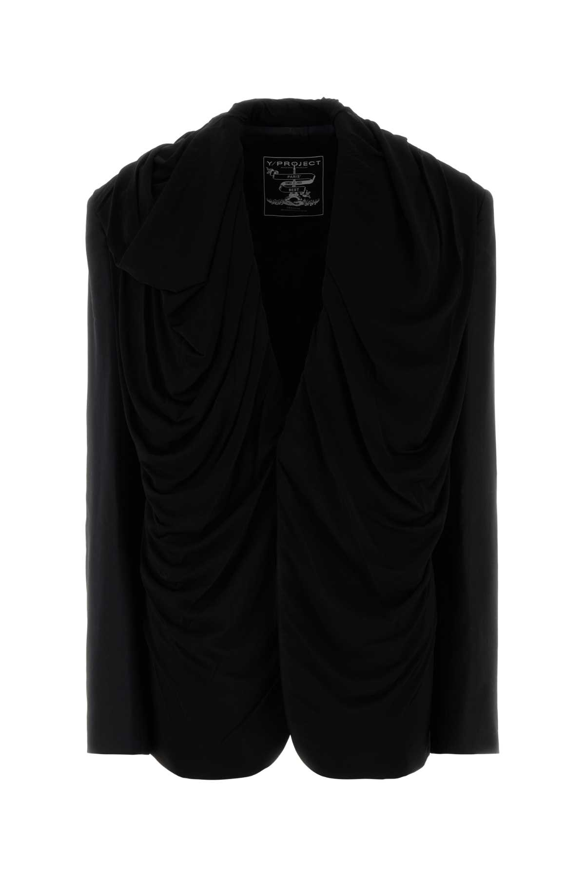 [YPROJECT] Blazer FW24 201BL009F533 BLACK