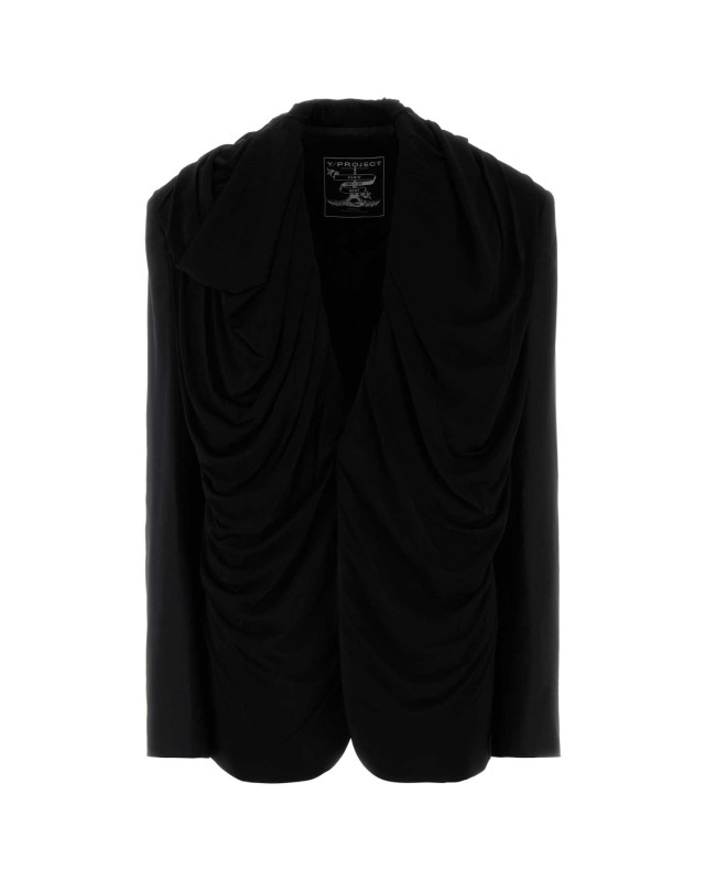 [YPROJECT] Blazer FW24 201BL009F533 BLACK