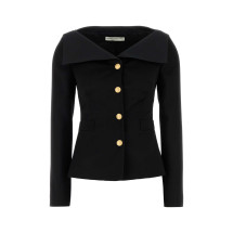 [Alessandra Rich] Casual Jacket SS25 FABX3993F4085 0900