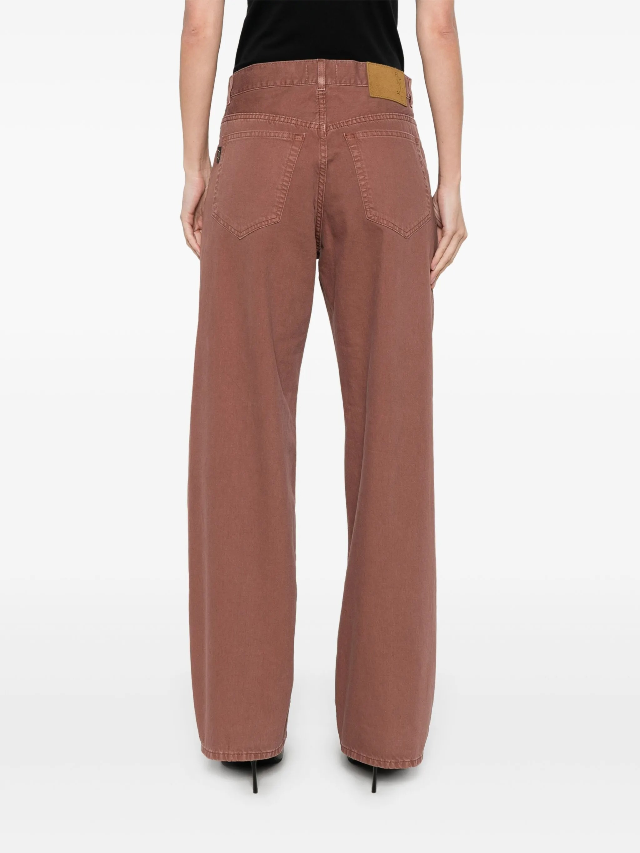 [HAIKURE] Trousers SS25 HEW03330GF146PT