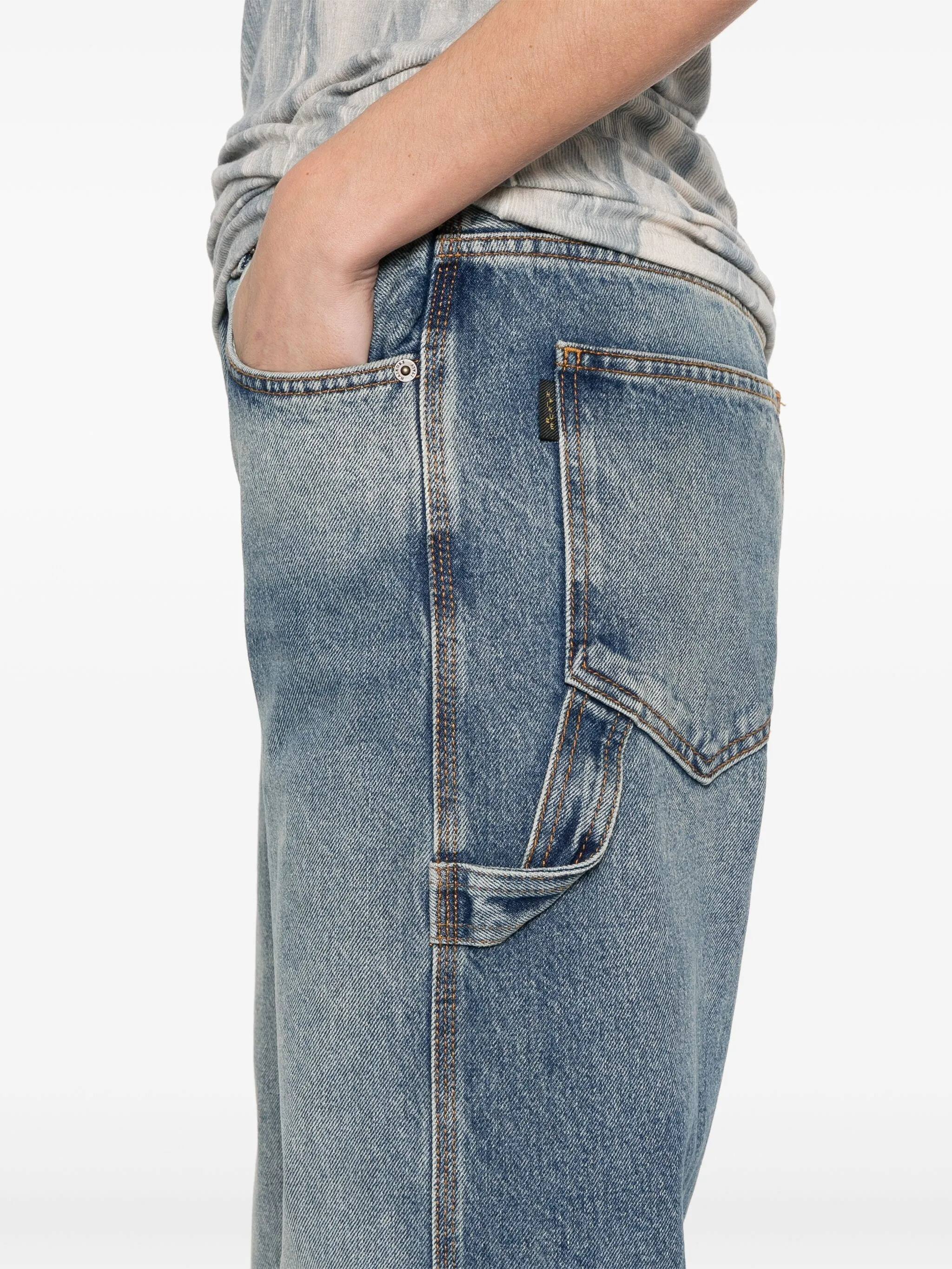 [HAIKURE] Jeans SS25 HEW03300DF106L0833