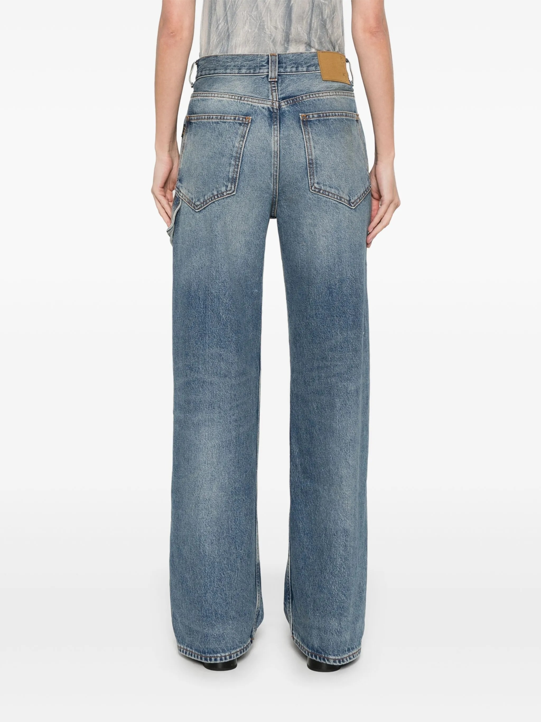 [HAIKURE] Jeans SS25 HEW03300DF106L0833