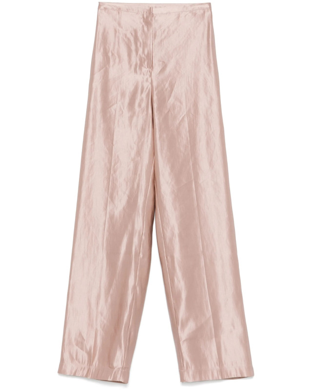 [LOULOU STUDIO] Trousers SS25 SALLY