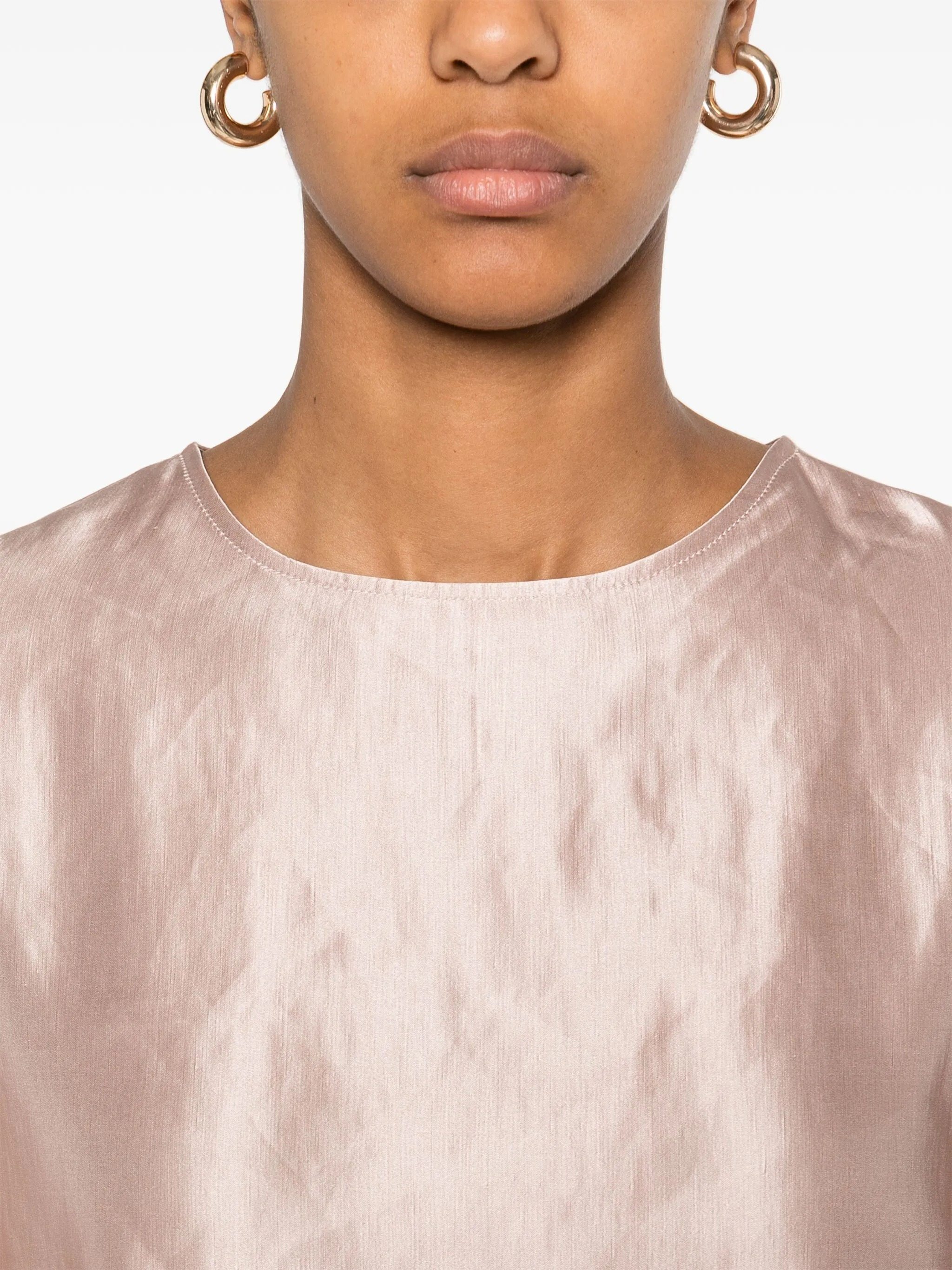 [LOULOU STUDIO] Blouse SS25 NINO