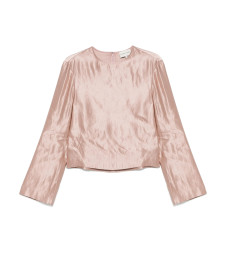 [LOULOU STUDIO] Blouse SS25 NINO