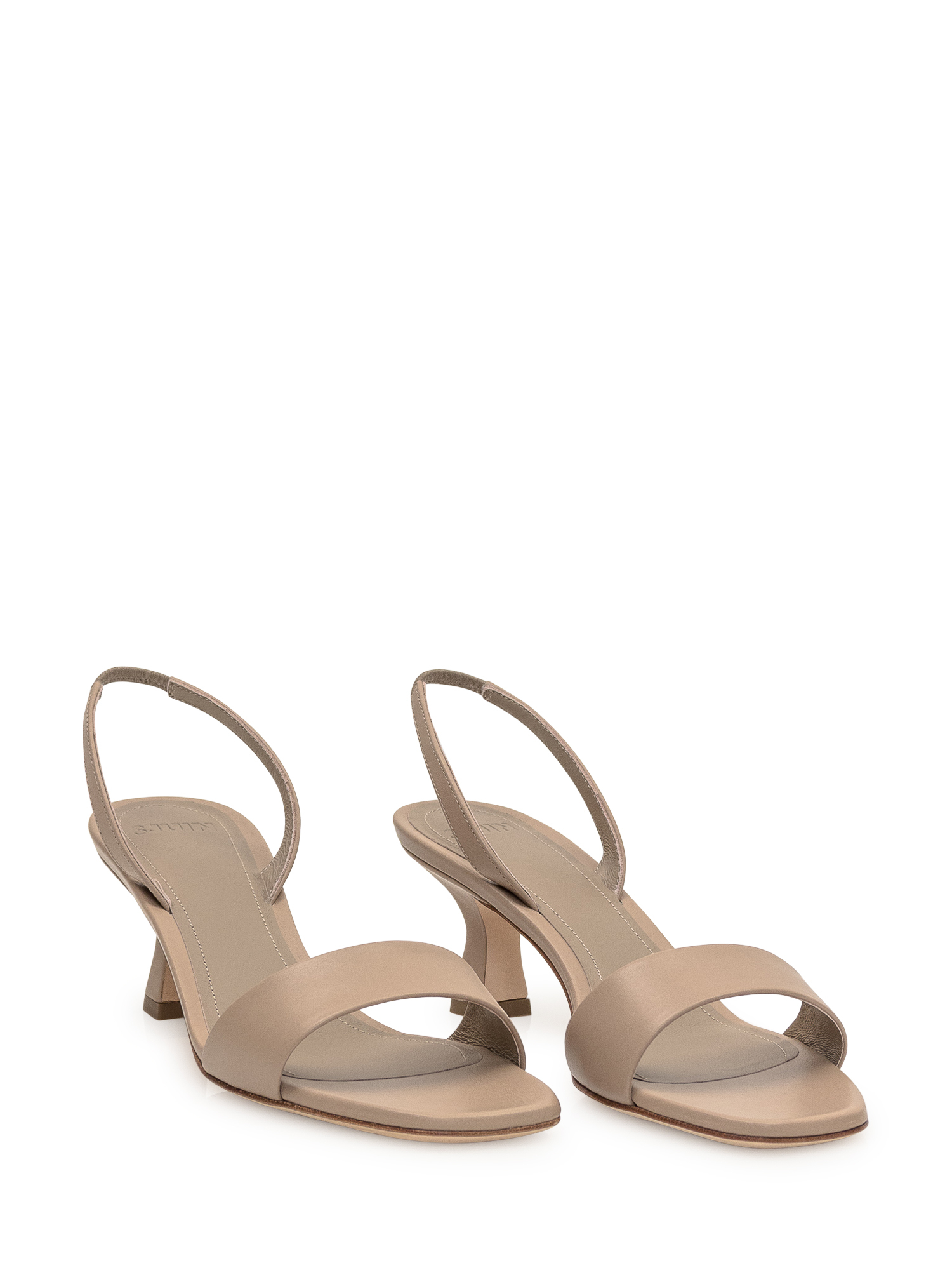 [3juin] Pumps SS25 325SC001J1041406 TAUPE