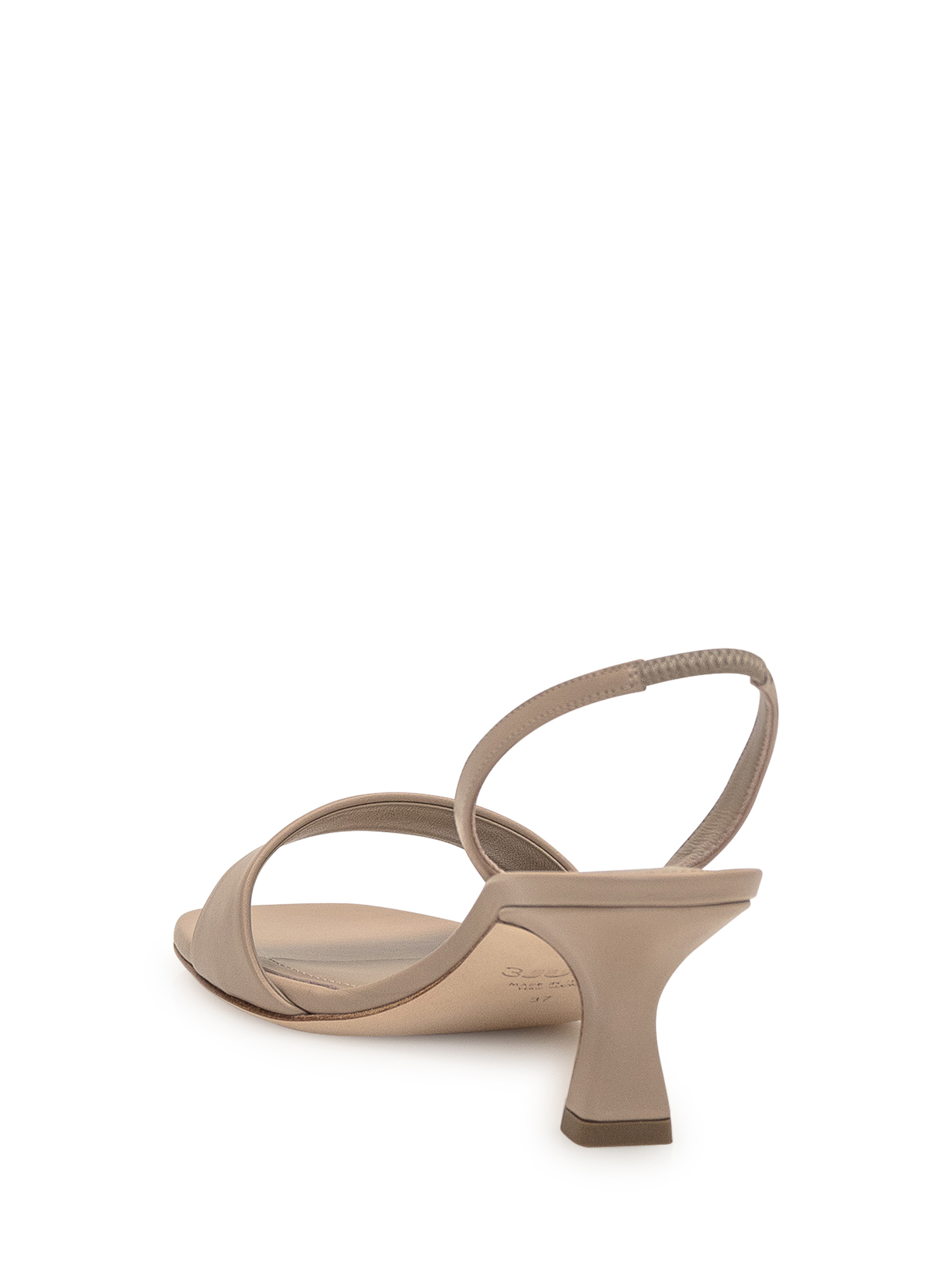 [3juin] Pumps SS25 325SC001J1041406 TAUPE