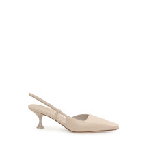[3juin] Pumps SS25 324W3001J1041136 MILK