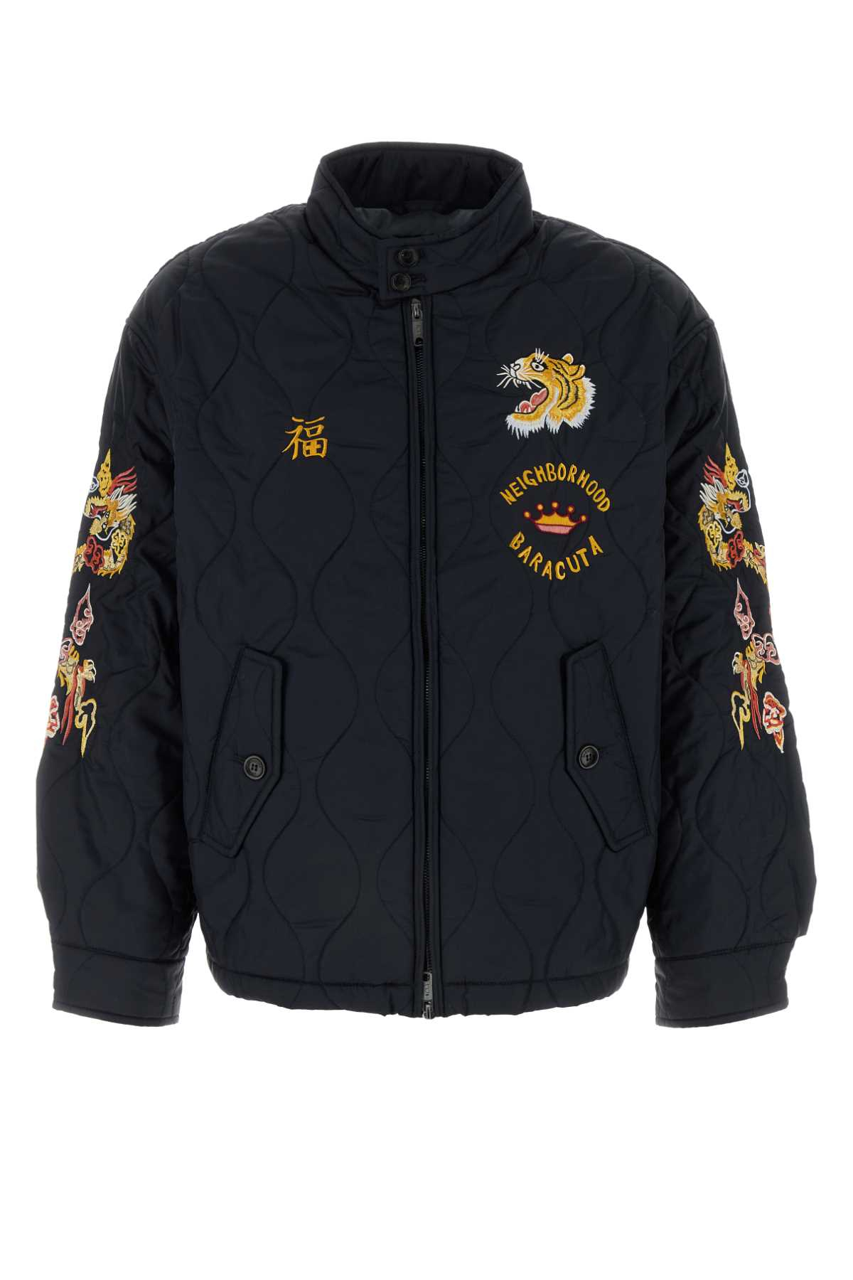 [BARACUTA ENGLAND] Casual Jacket FW24 BRCPS1092 309