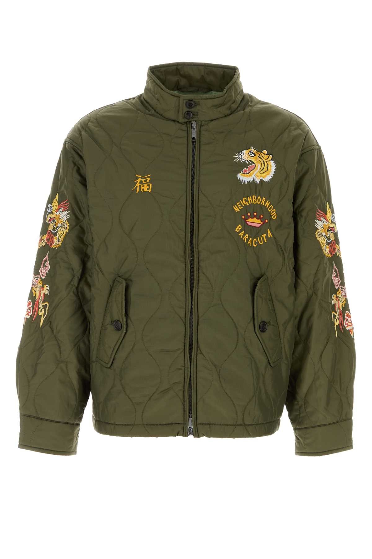 [BARACUTA ENGLAND] Casual Jacket FW24 BRCPS1092 610