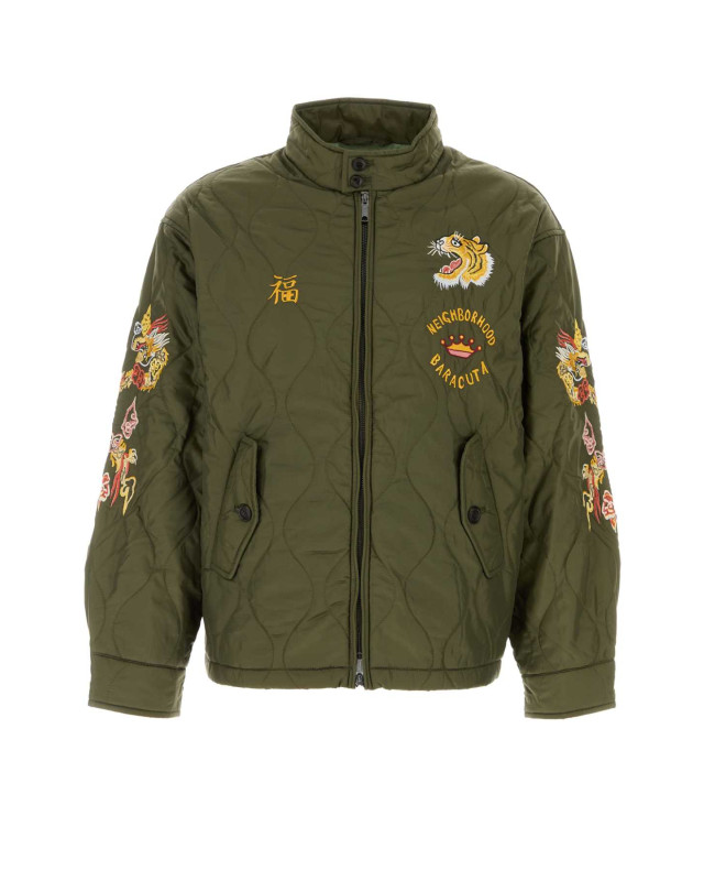 [BARACUTA ENGLAND] Casual Jacket FW24 BRCPS1092 610