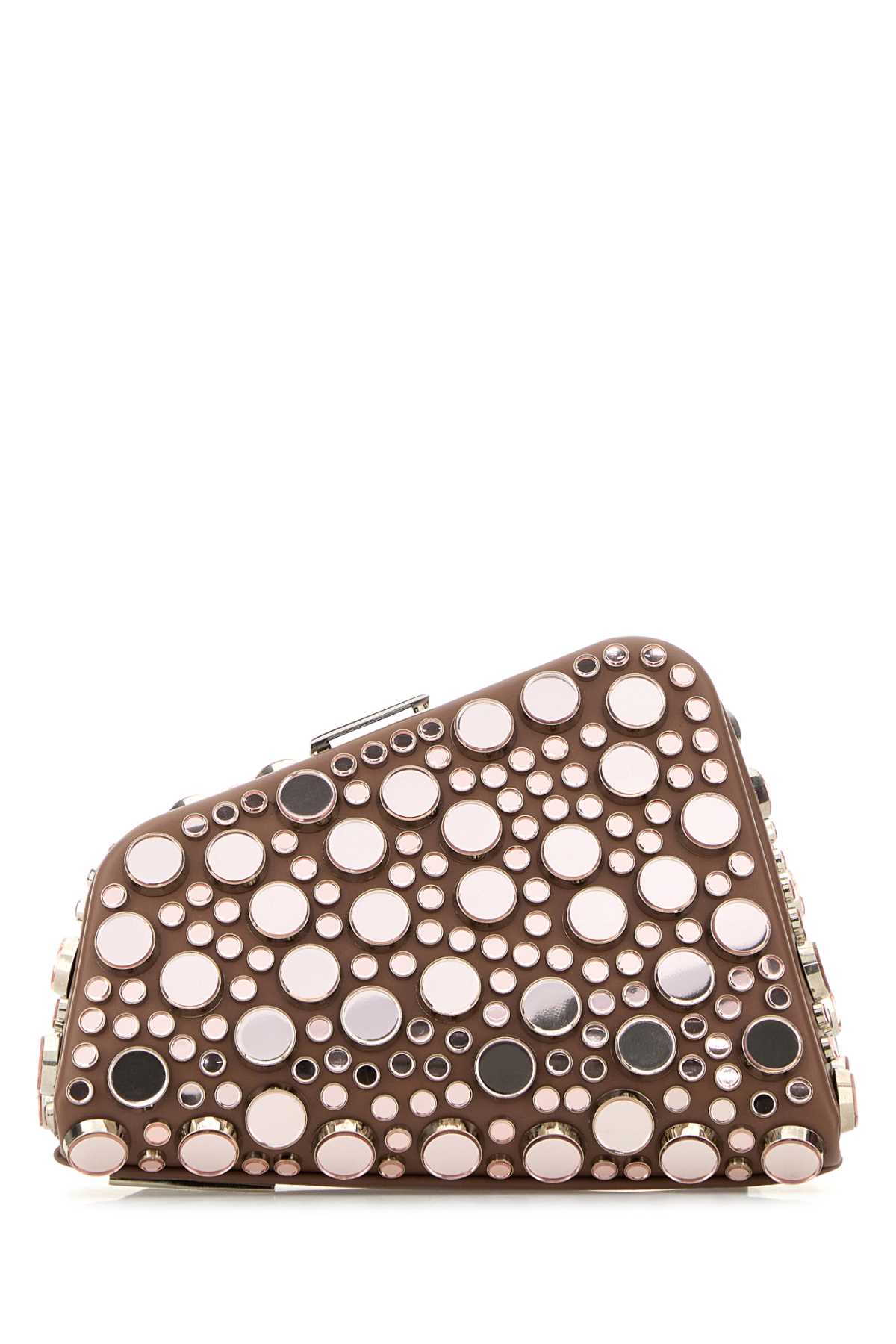 [The Attico] Clutch bag SS25 250WAH00040LBT019SA 326