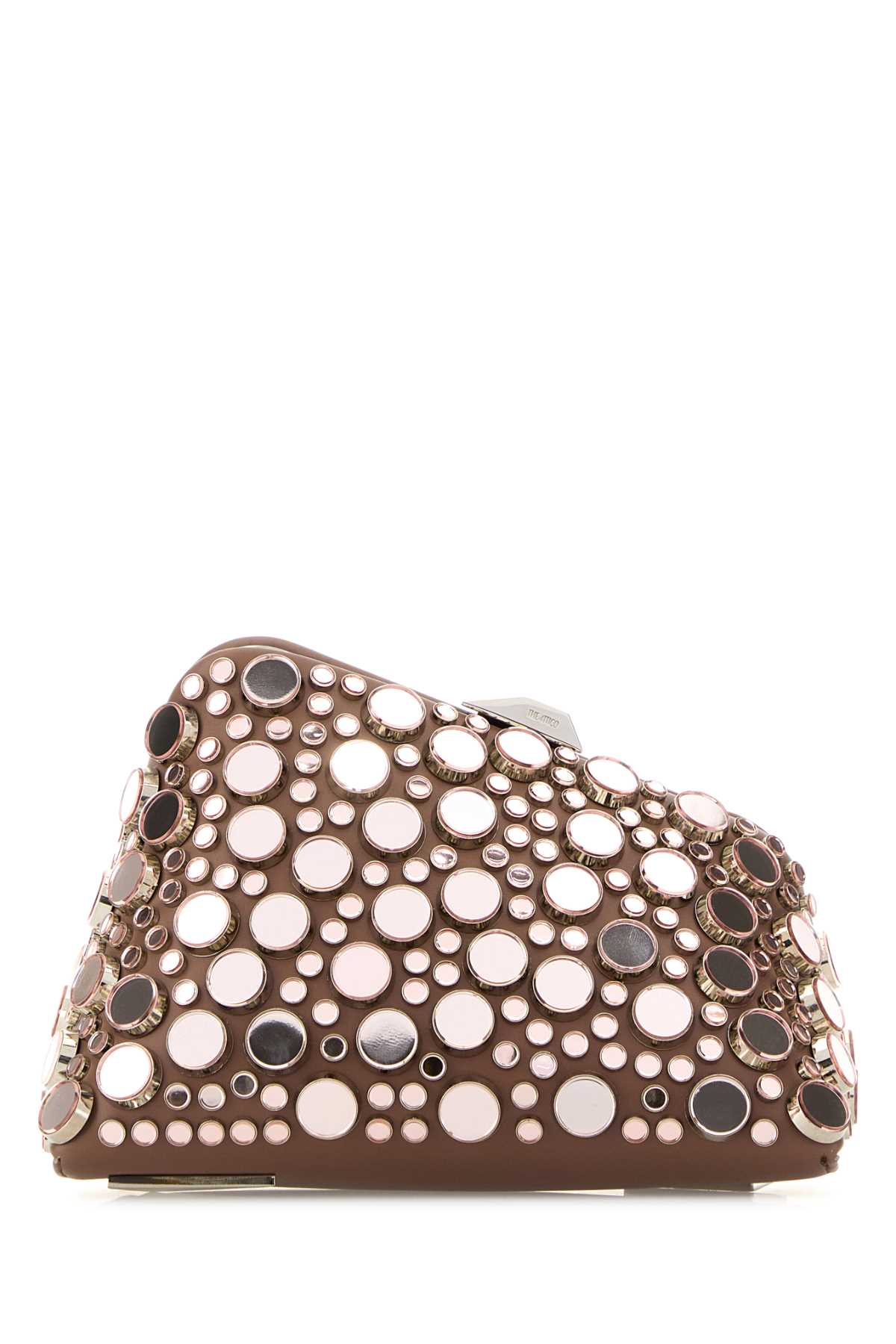 [The Attico] Clutch bag SS25 250WAH00040LBT019SA 326