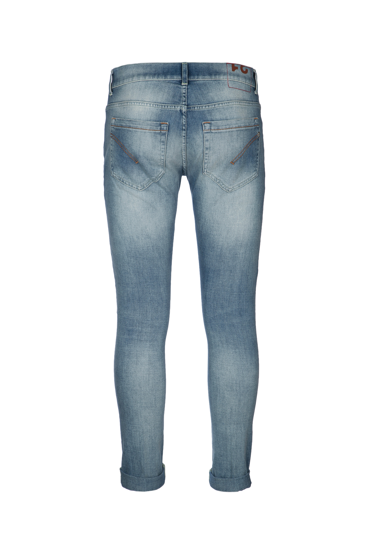[Dondup] Trousers SS25 UP232DS0145UIM1DU 800