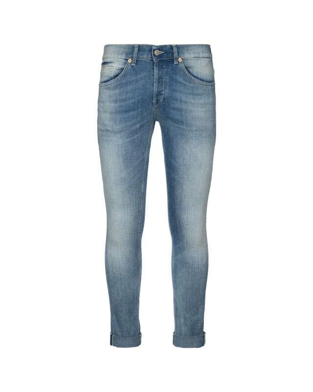 [Dondup] Trousers SS25 UP232DS0145UIM1DU 800