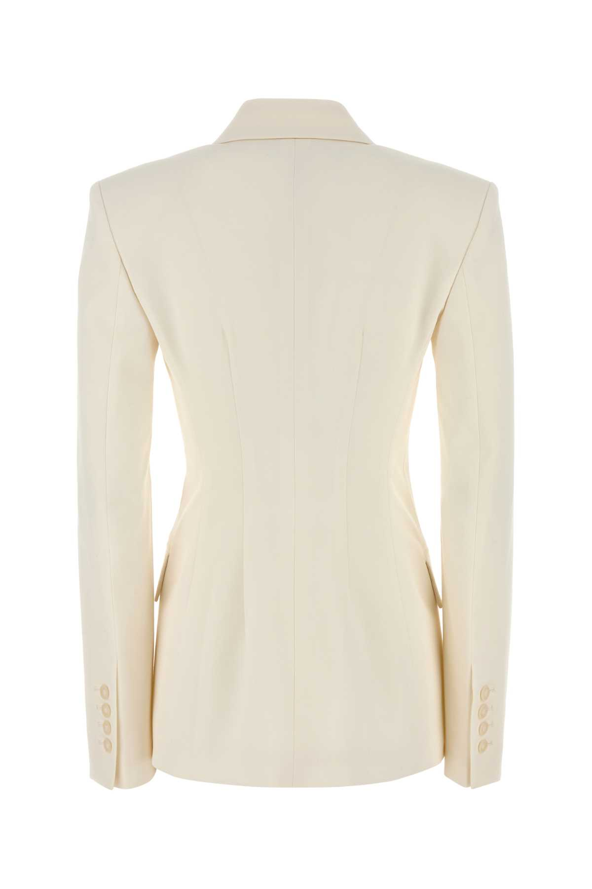 [THE ANDAMANE] Casual Jacket SS25 T173031ATNW050 IVORY