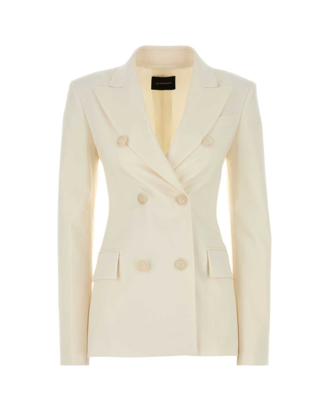 [THE ANDAMANE] Casual Jacket SS25 T173031ATNW050 IVORY