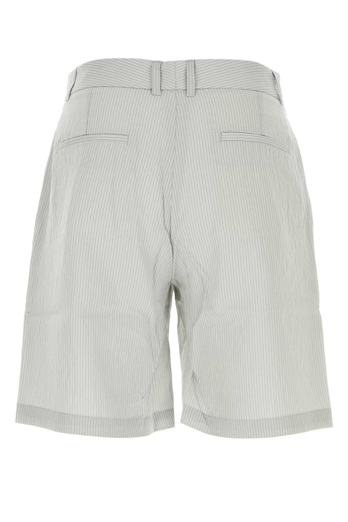 [GIMAGUAS] Shorts SS25 NICOLASSHORTS GREY