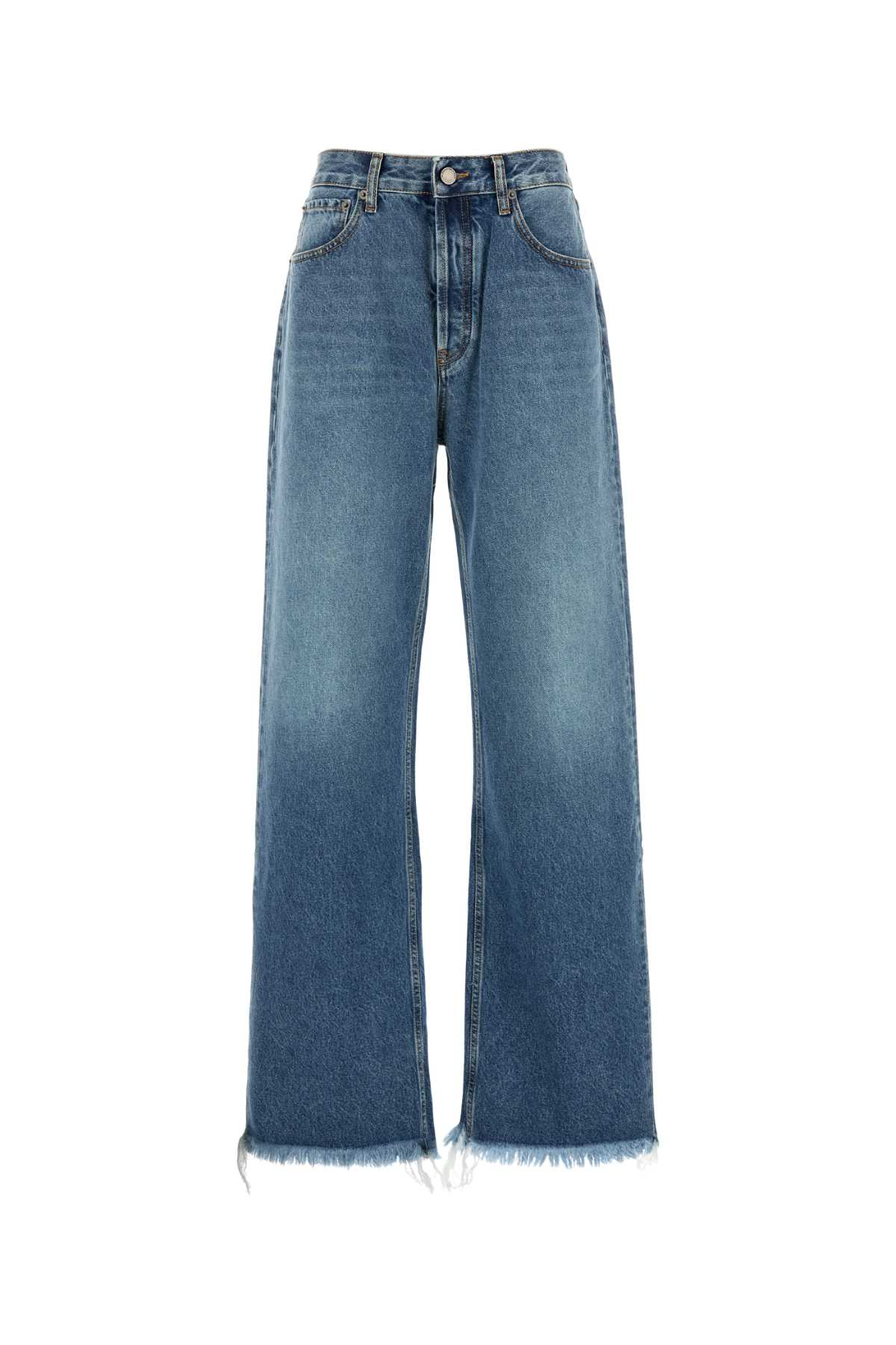 [Alessandra Rich] Jeans SS25 FABX4057F4522 1964