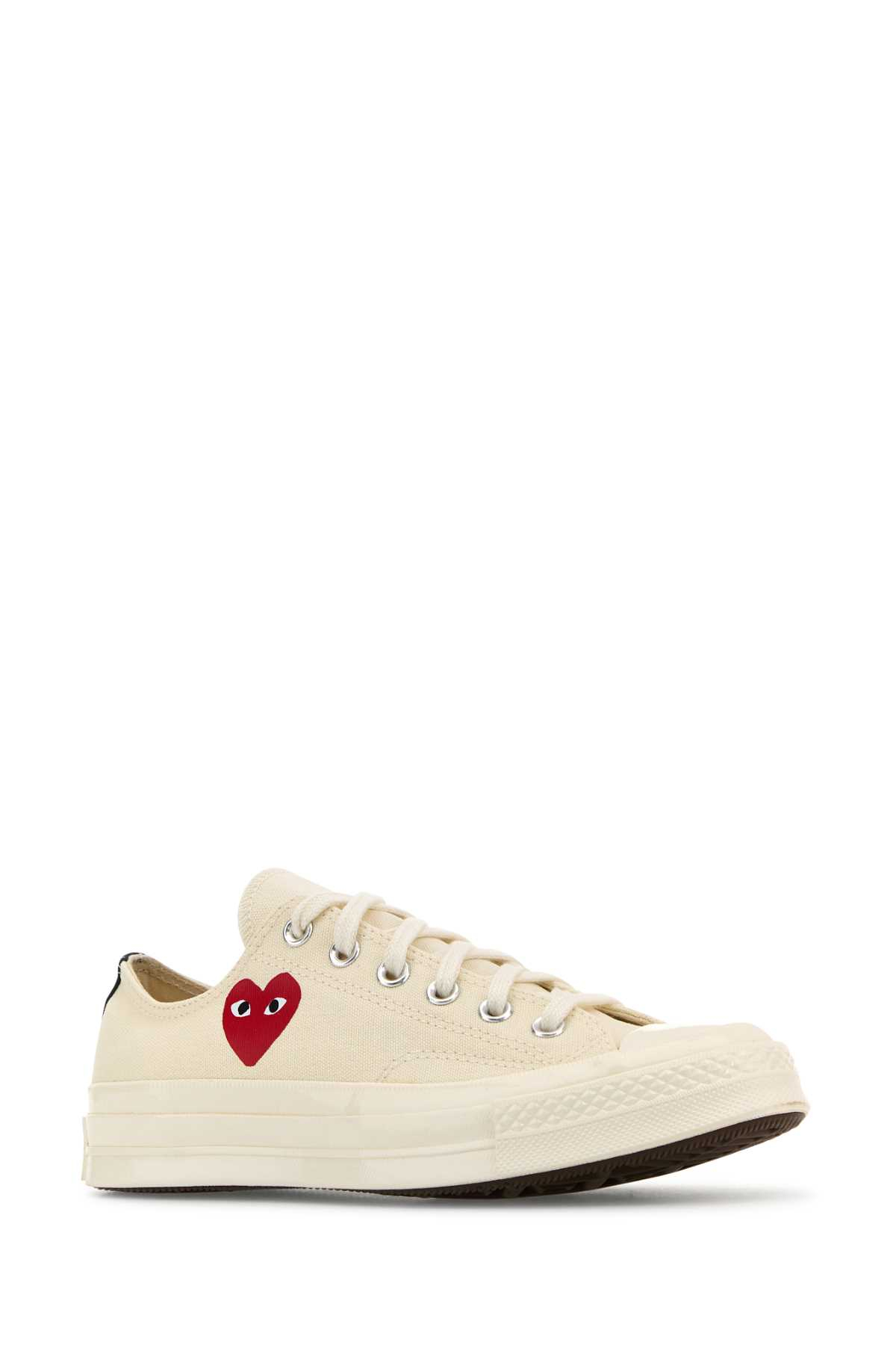 [COMME DES GARCONS PLAY] Sneakers FW24 AZK128001 BEIGE