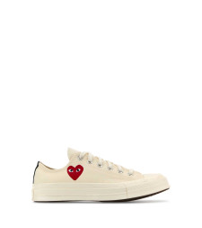 [COMME DES GARCONS PLAY] Sneakers FW24 AZK128001 BEIGE