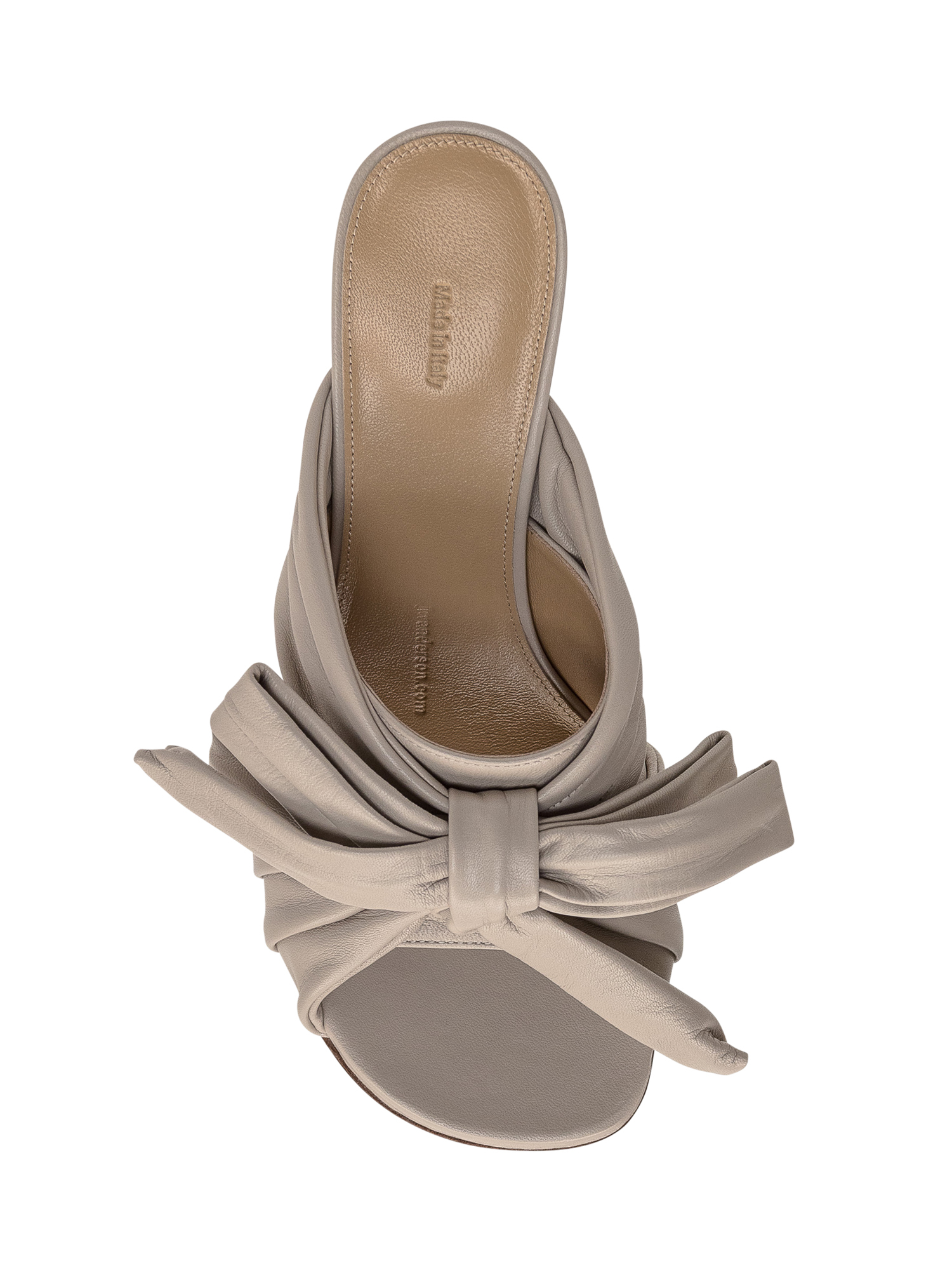 [J.W. Anderson] Sandals SS25 SN0095LA0161 190
