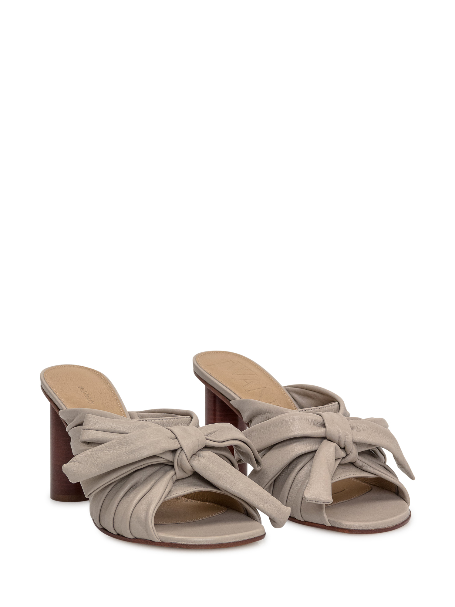 [J.W. Anderson] Sandals SS25 SN0095LA0161 190