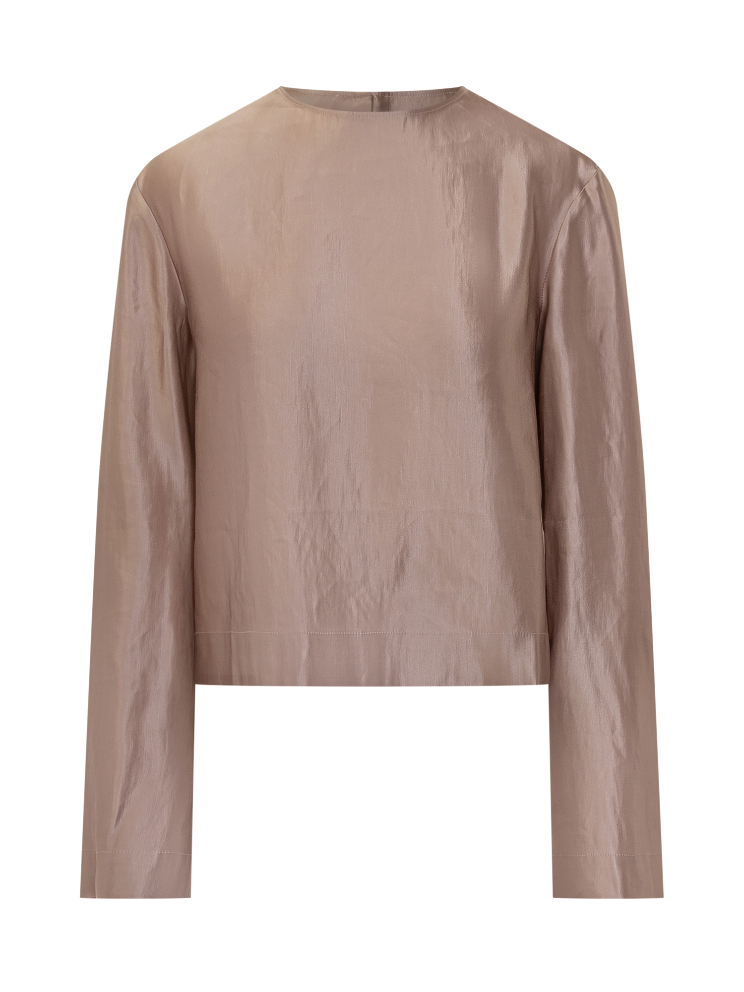 [LouLou De Saison] Shirts Long Sleeve SS25 NINO PETALROSE