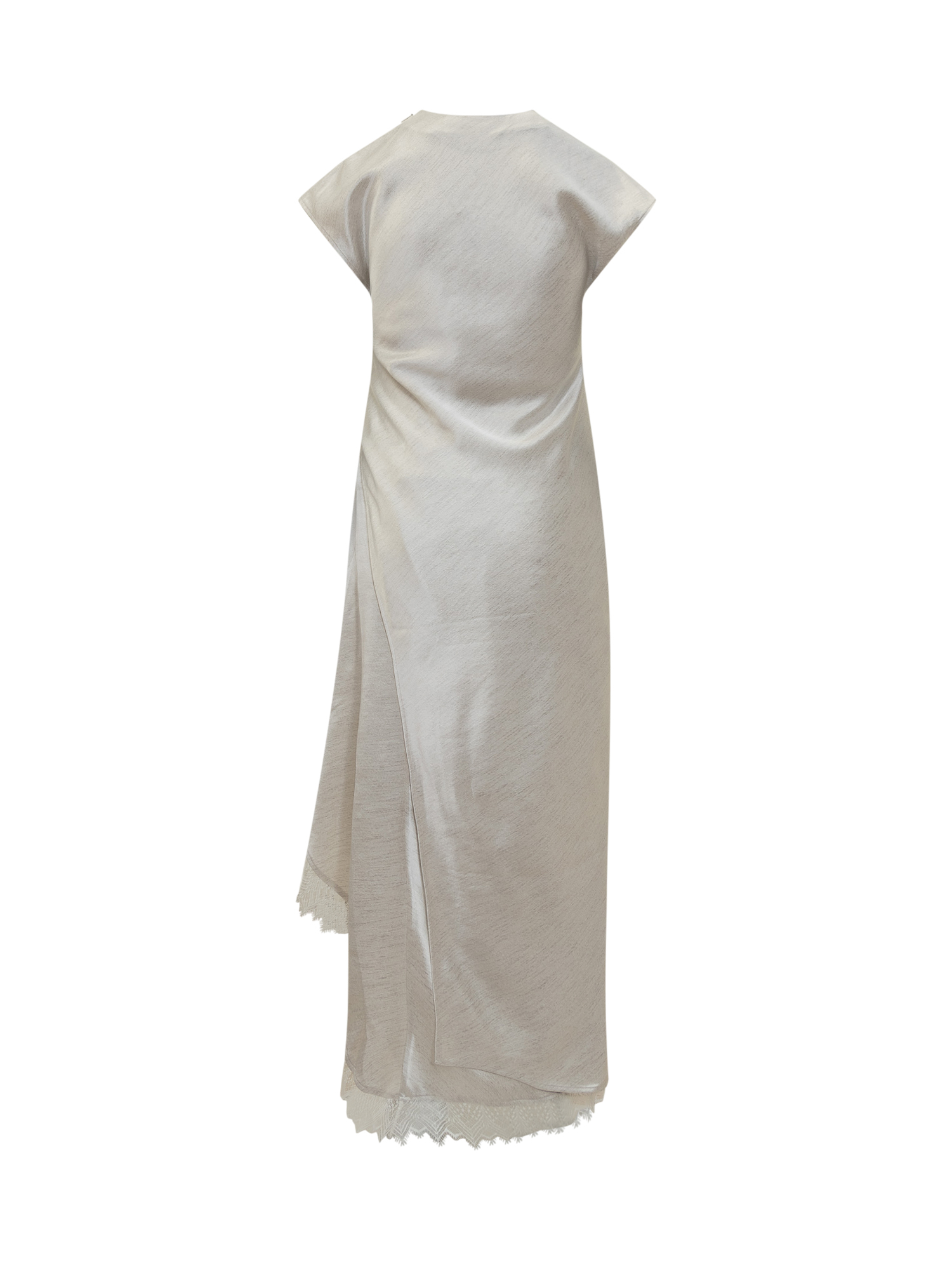 [J.W. Anderson] Short sleeve dress SS25 DR0470PG1693 002