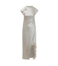 [J.W. Anderson] Short sleeve dress SS25 DR0470PG1693 002