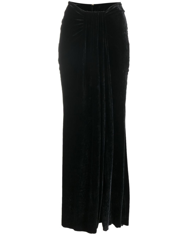 [BLUMARINE] Long skirt FW22 2G111S