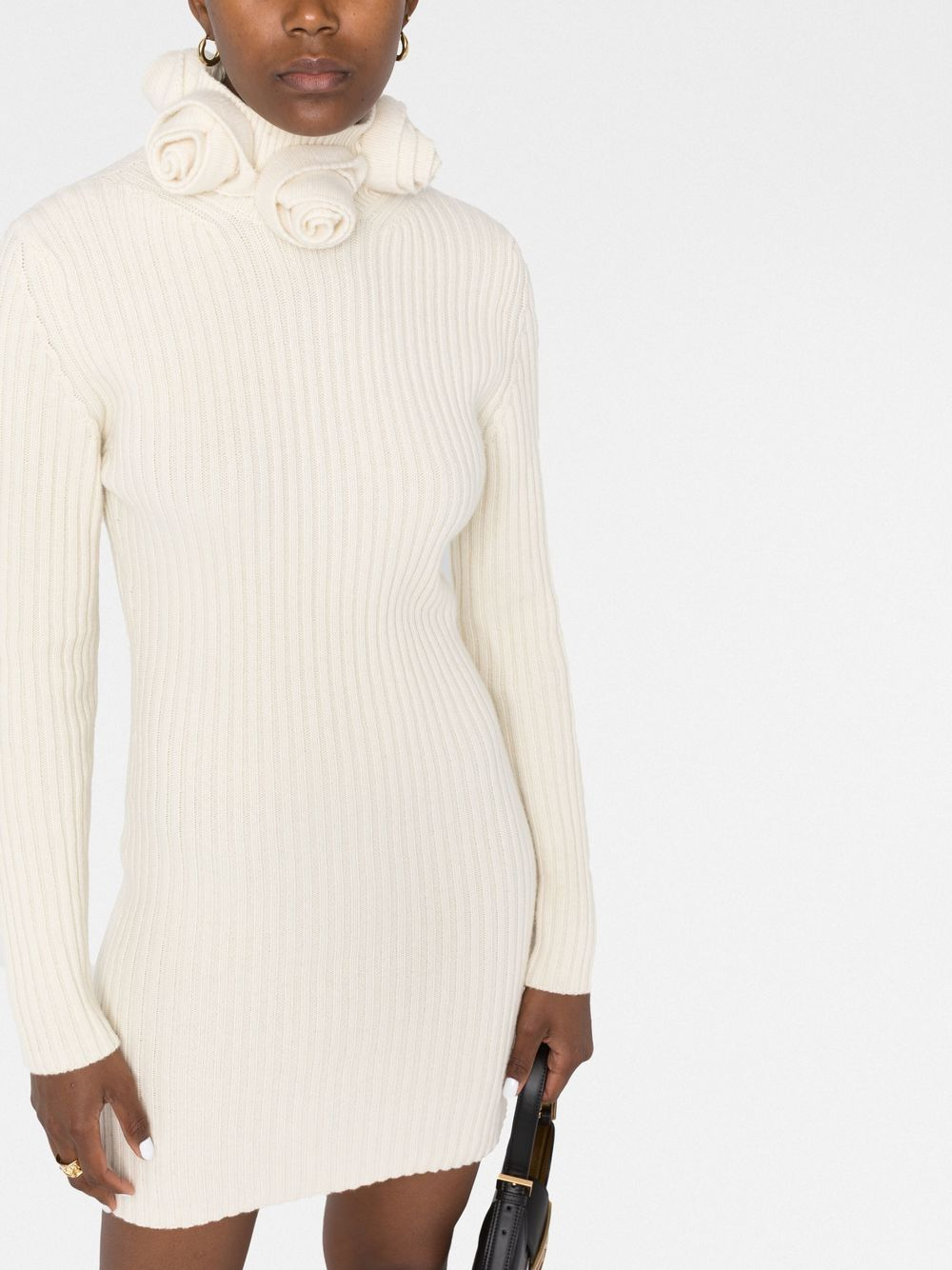 [BLUMARINE] Long sleeve dress FW22 2A269S