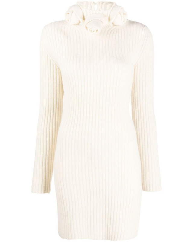 [BLUMARINE] Long sleeve dress FW22 2A269S
