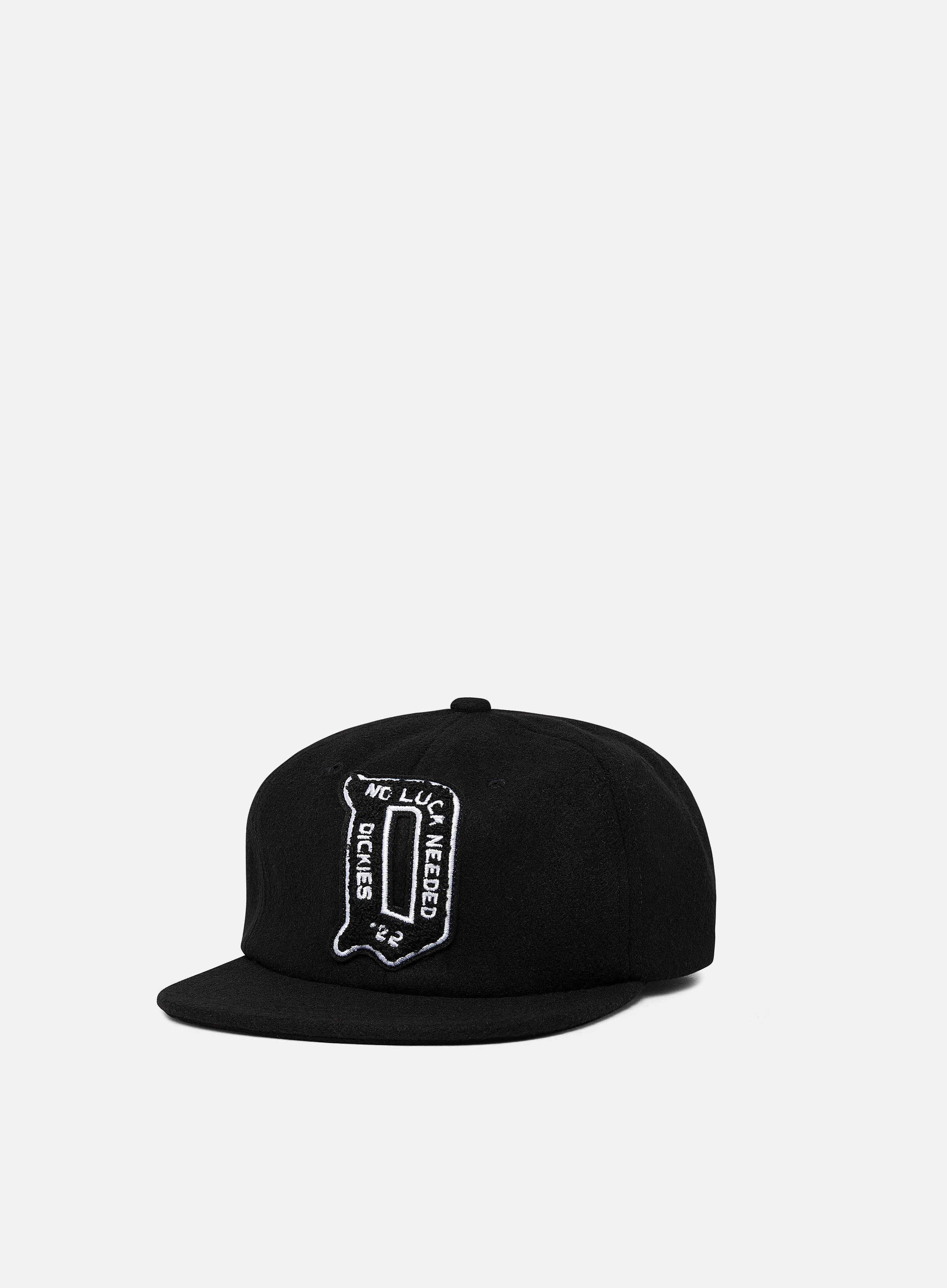 [DICKIES] Cap FW22 DK0A4XYIBLK1